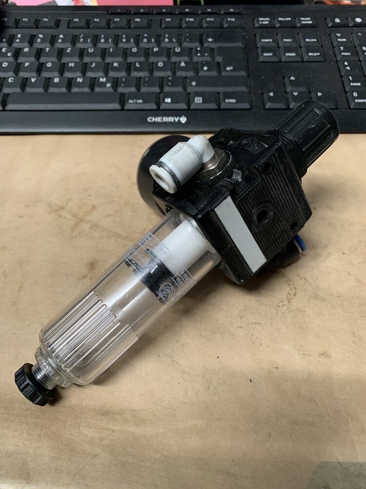 Aventics  MHR 0821300300 - Bild 2