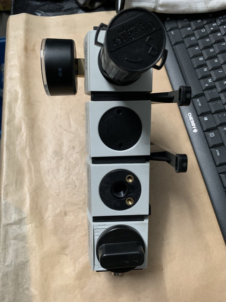 Aventics  R412006200+R412006254+R412006250+6260 - Bild 2