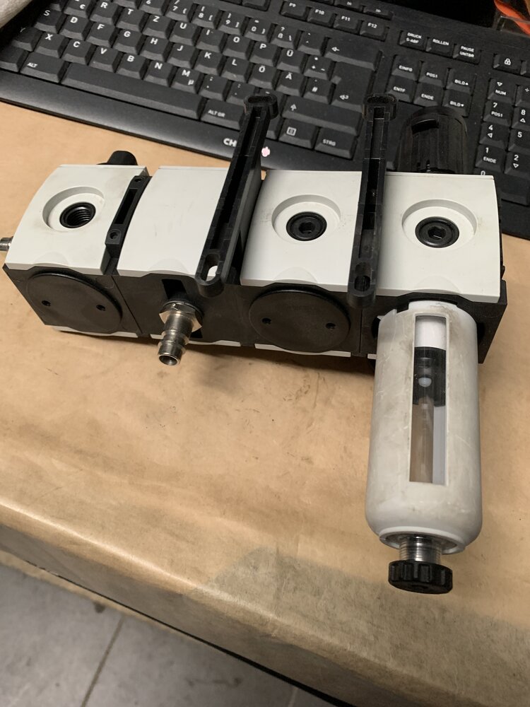 Aventics  R412006200+R412006254+R412006250+6260 - Bild 3