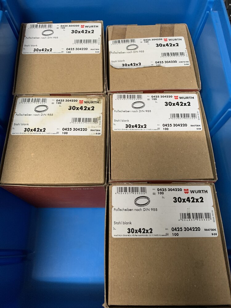 Würde  30x42x2 - Bild 3