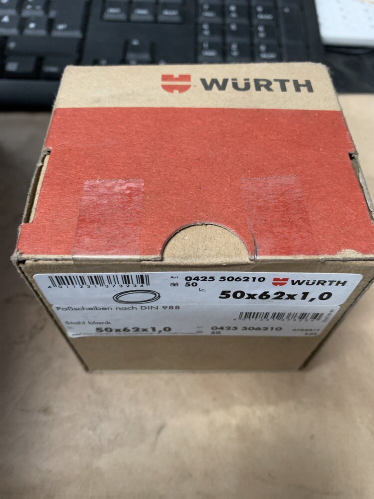 Würde  50x62x1,0  - Bild 2