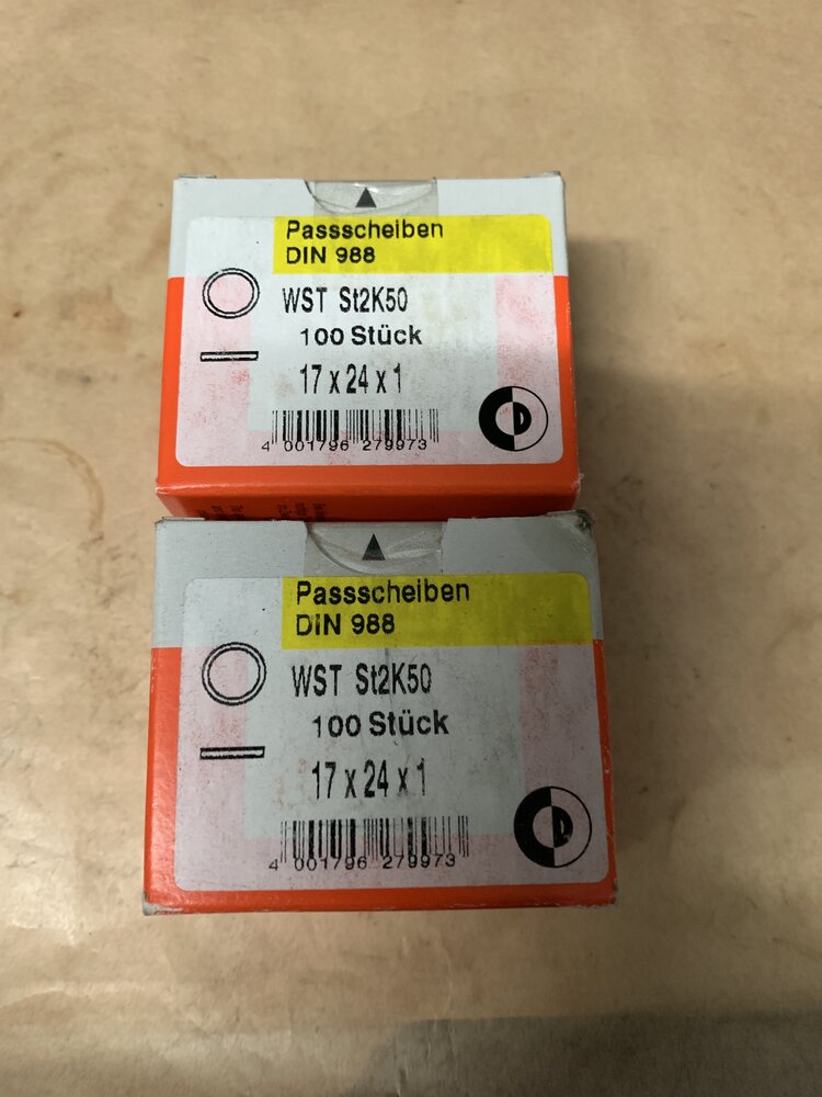 Dresselhaus 17x24x1. WST St2K50 - Bild 2