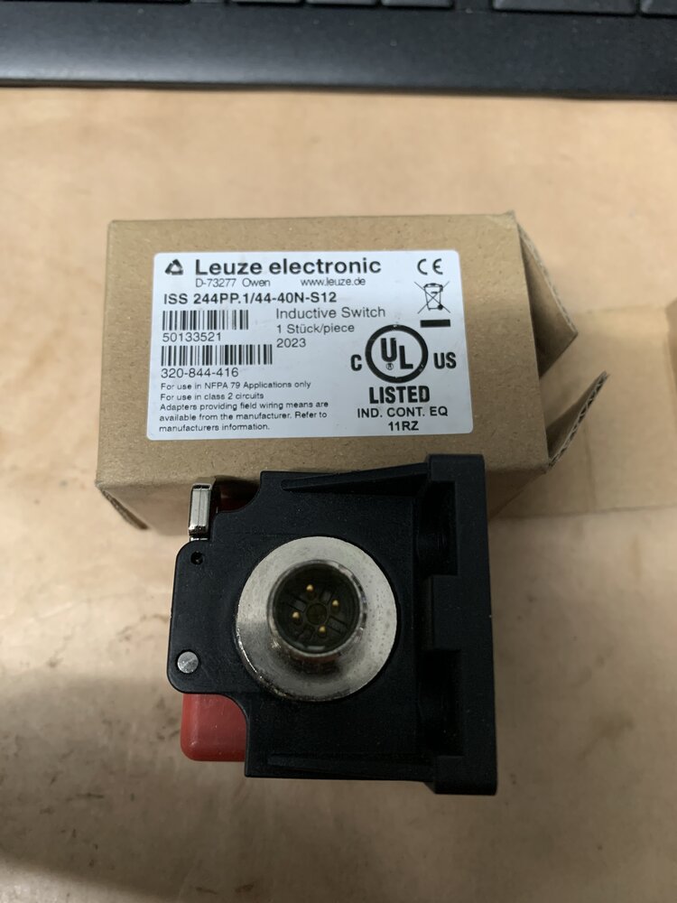 Leuze Electronic ISS245PP.1/44-40N-S12 - Bild 2