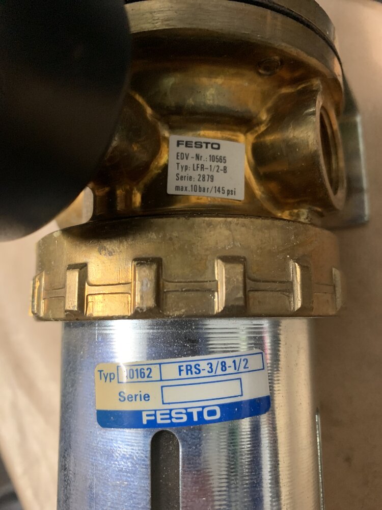 FESTO  FRS-3/8-1/2