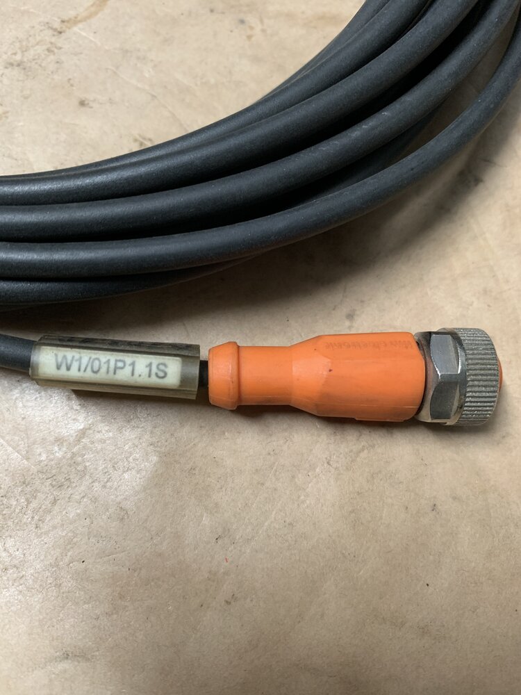 IFM  EUC003  (10m)250vac/300vdc - Bild 2