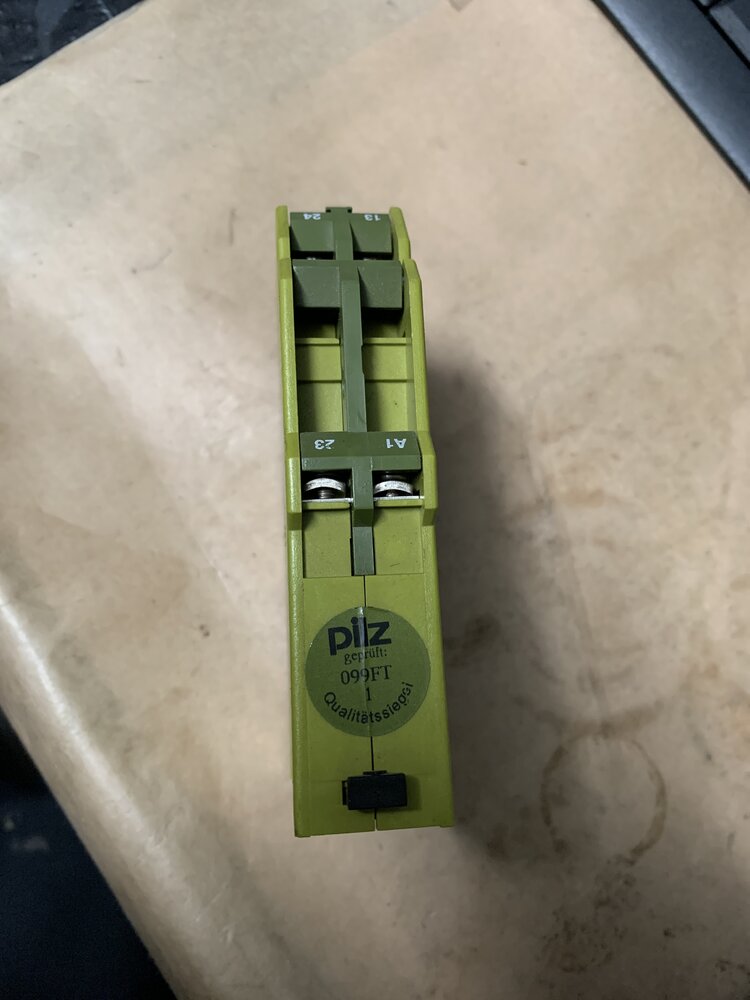 Pilz PNOZ Z 2S  - Bild 3