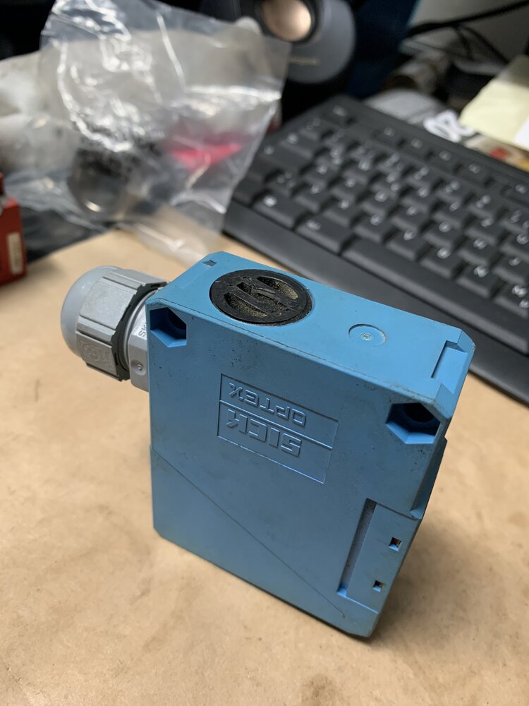 Sick Optex  WT260-R260 6 009 472 - Bild 3