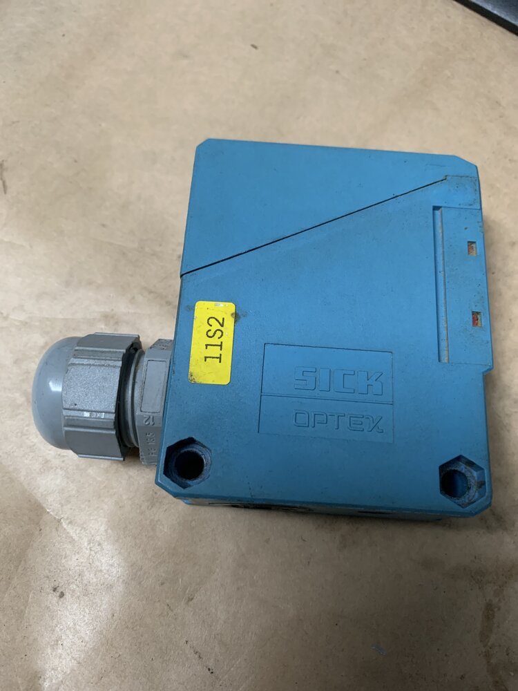 Sick Optex  WT260-R260 6 009 472 - Bild 4