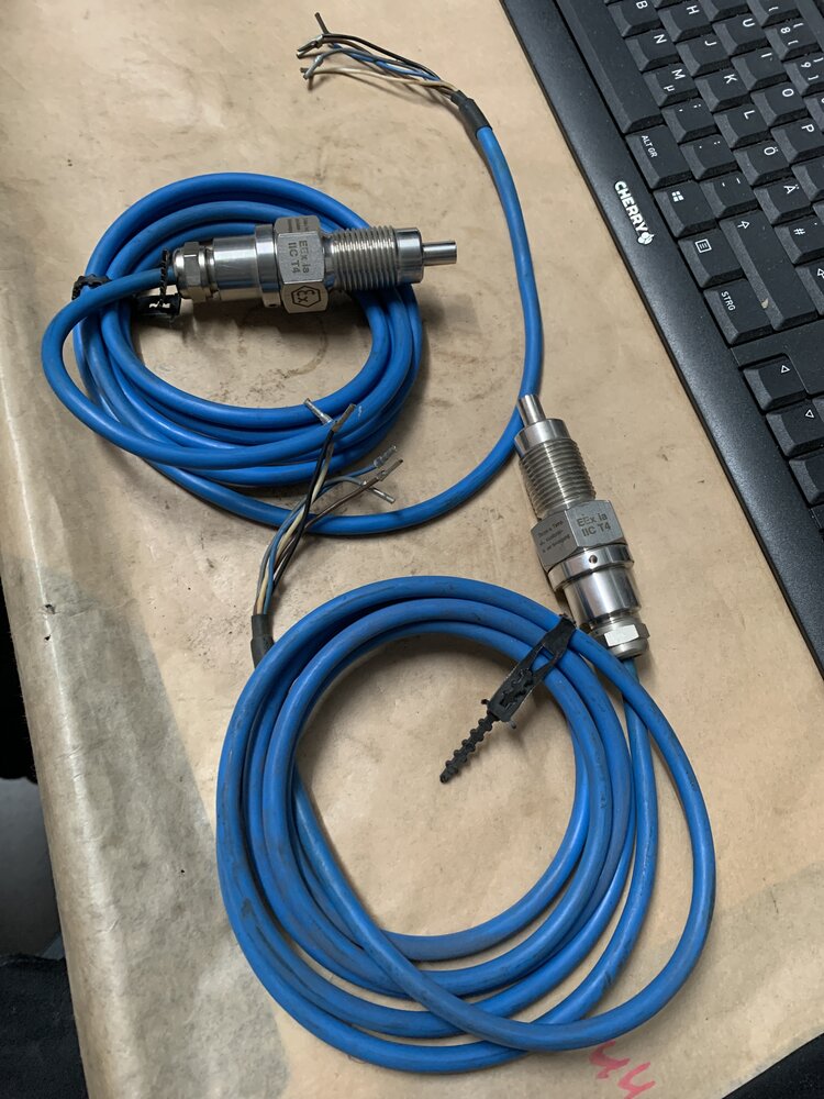 IFM  SF3210  PTB94.C2029 EEx is IIC T4 - Bild 4