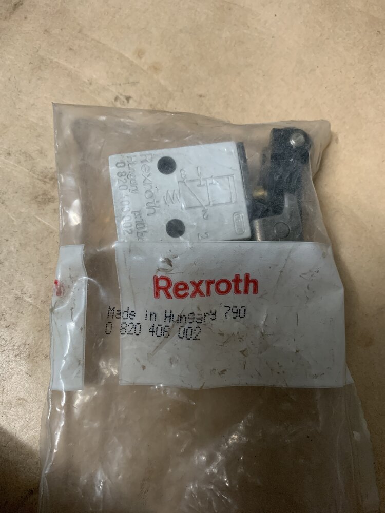 Rexroth  0820408002