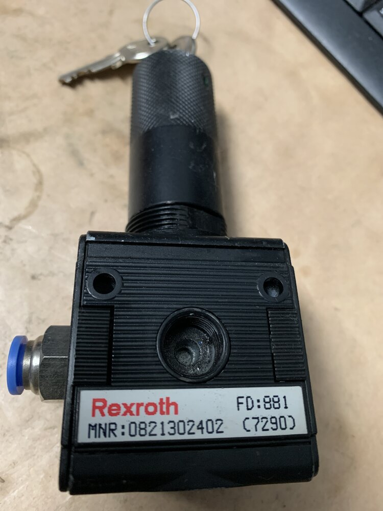 Rexroth  MNR:0821302402 (7290)