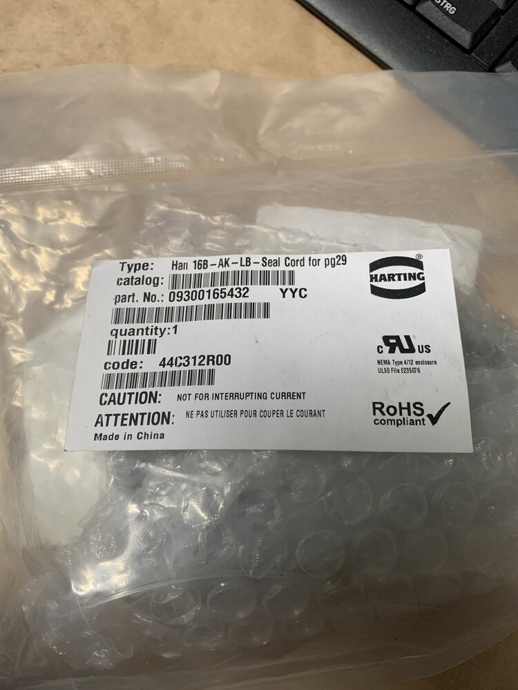 Harting  HAN 16B - Bild 2