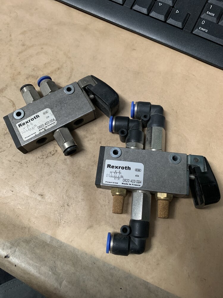 Rexroth 0820403004