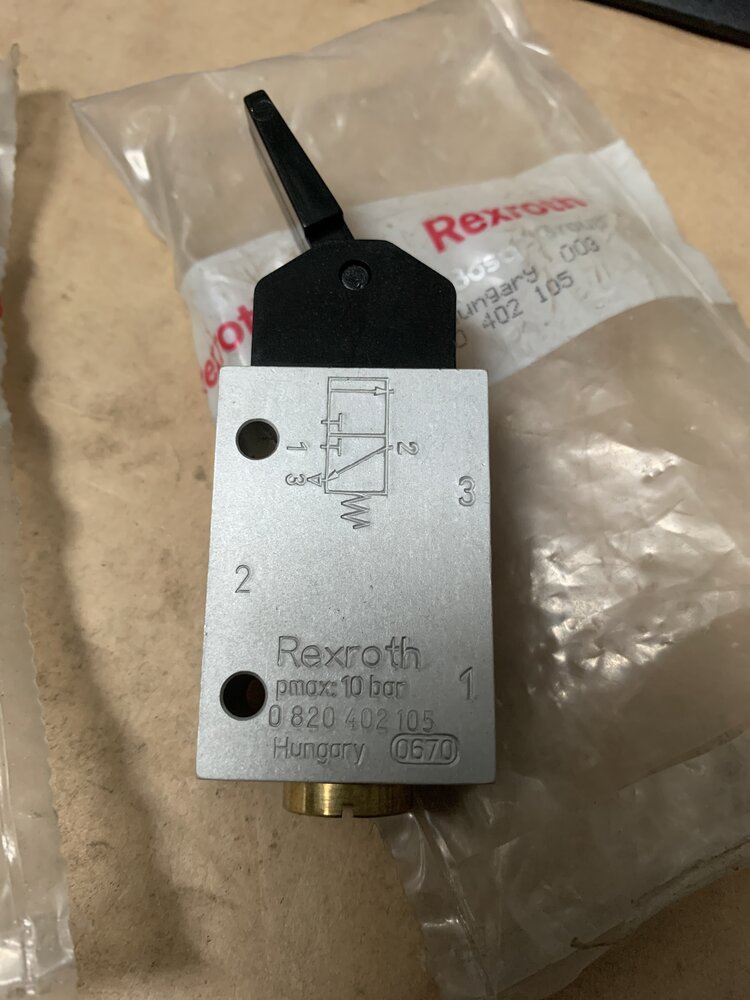 Rexroth  0820402105 - Bild 2