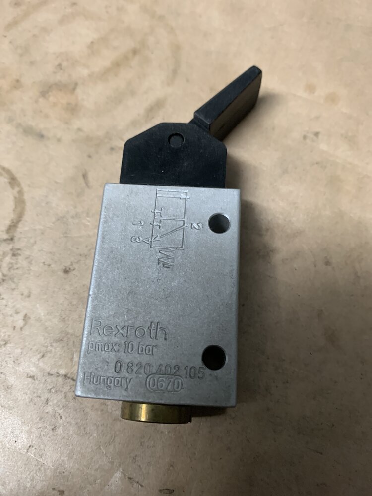 Rexroth  0820402105 - Bild 2