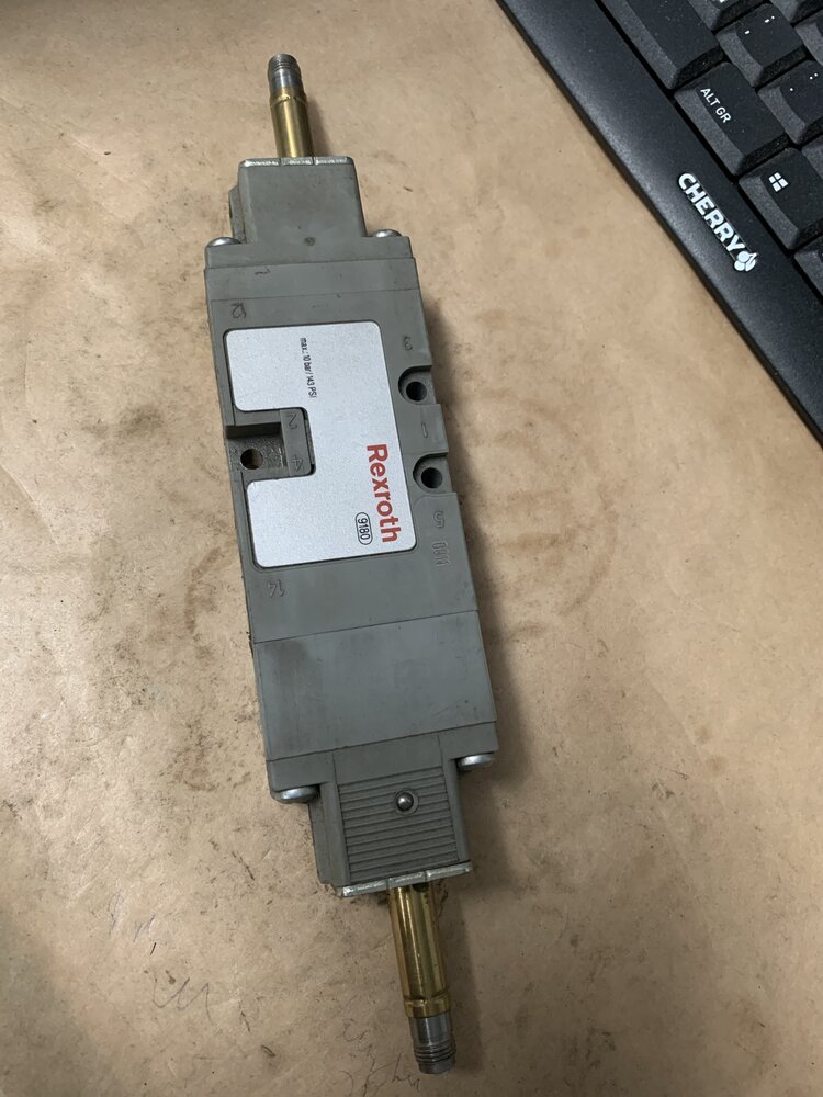 Rexroth  0820034990 - Bild 2