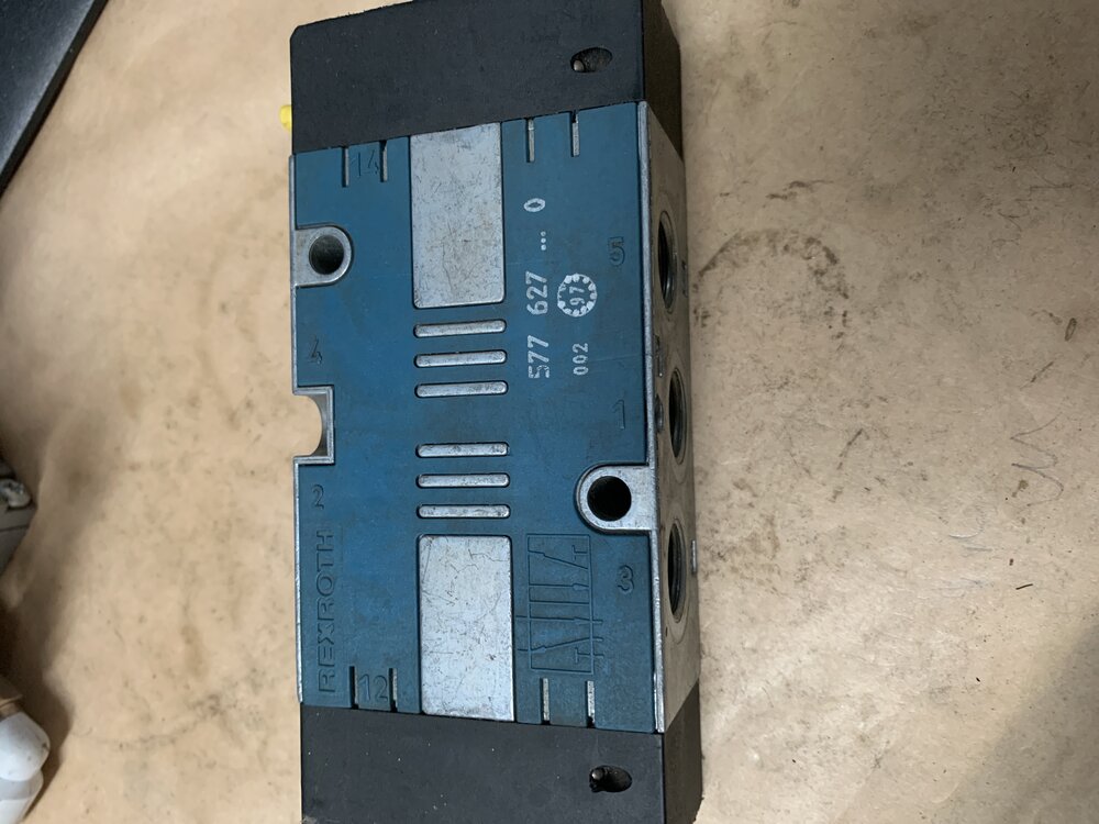 Rexroth  577 627 …0