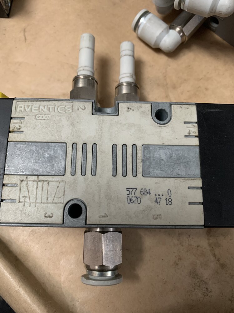 Aventics  577684…0  0670  4718
