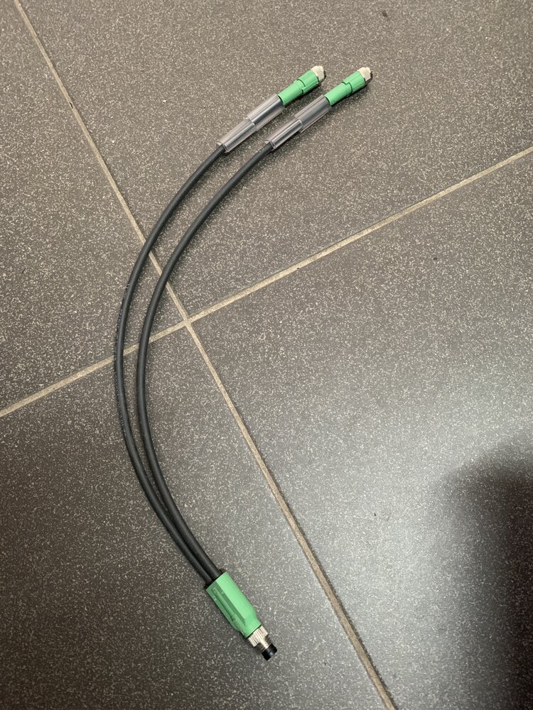 Phoenix Contact  S2  1458664. 0,3m  Pur 3x0,25  - Bild 2