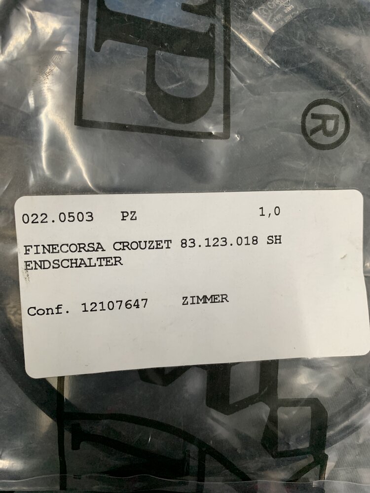 Crouzet 83.123.018 SH 