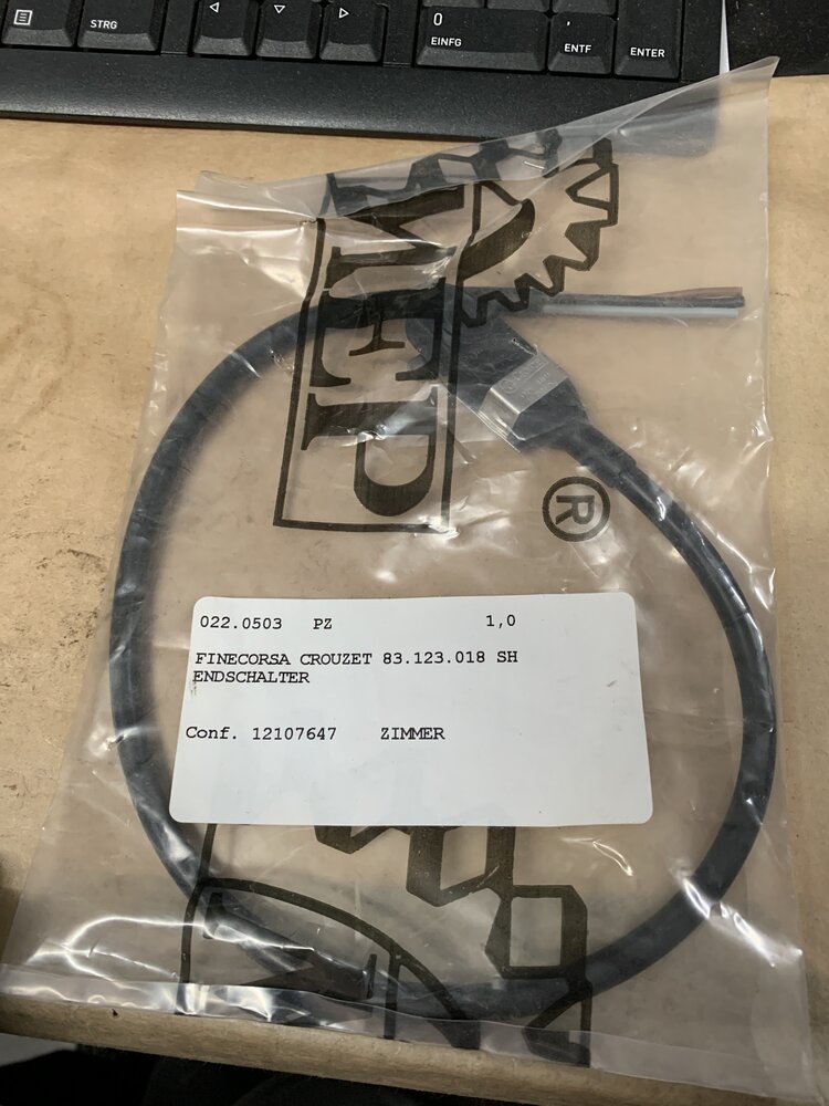 Crouzet 83.123.018 SH  - Bild 3