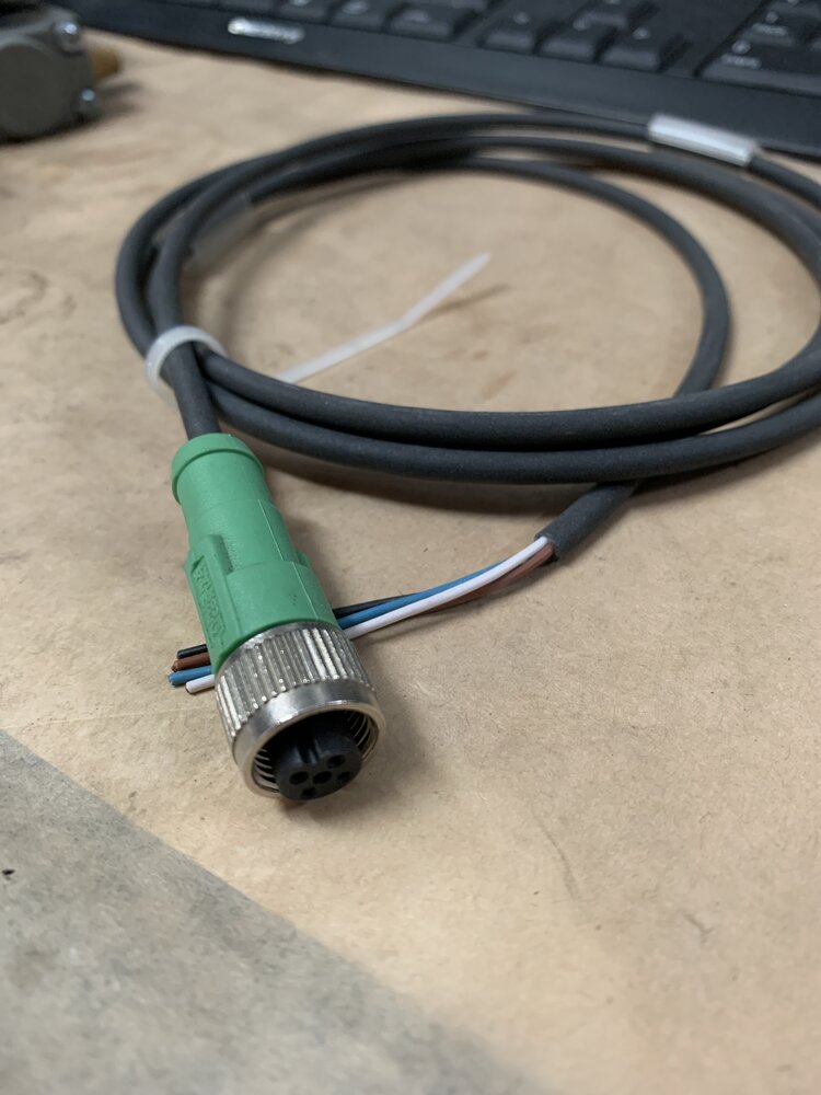 Phoenix contact  1668108  1,5 Pur 4x0,34 - Bild 2