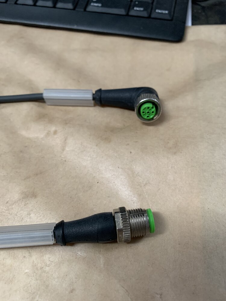 Interrupting Current  ME7000-40121-6340030 pur4x0,34  16312 - Bild 2