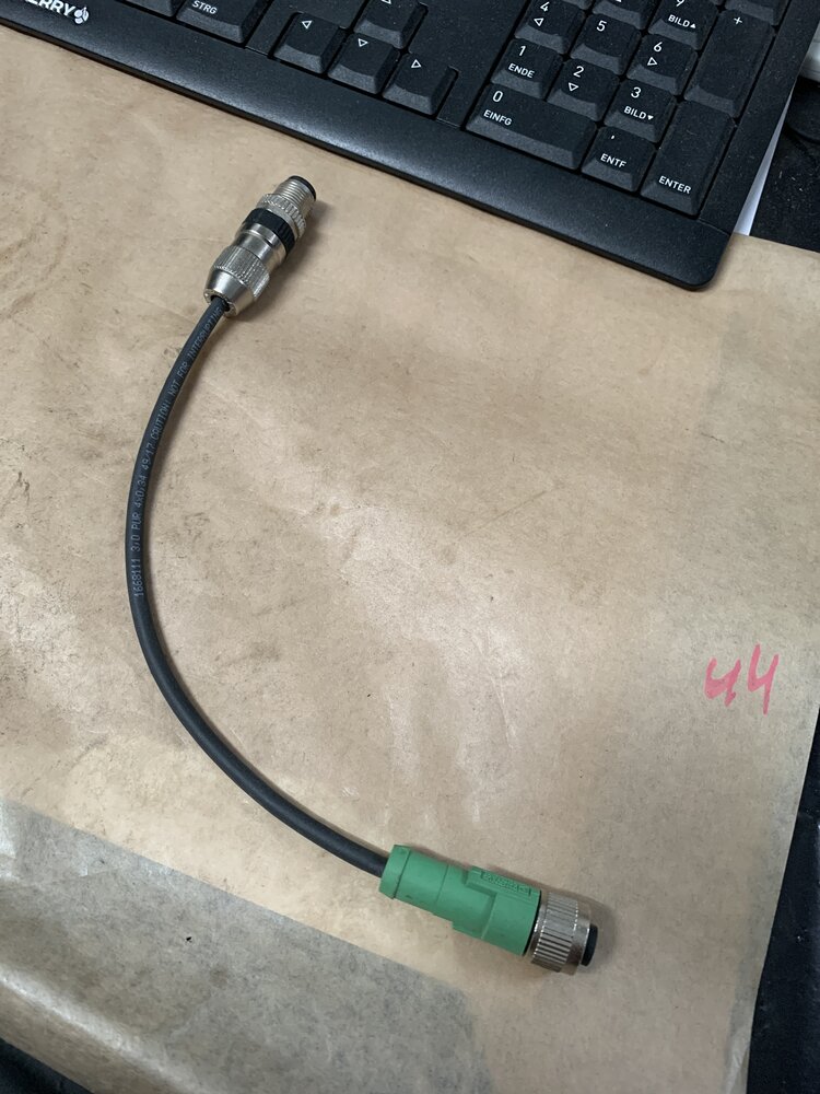 Phoenix contact  1668111  3,0Pur 4x0,34 - Bild 2