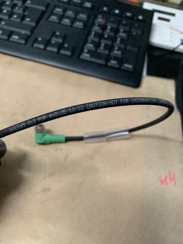 Phoenix contact 1697085. 0,3Pur 4x0,25 