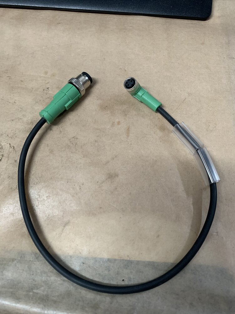 Phoenix contact 1697085. 0,3Pur 4x0,25  - Bild 2