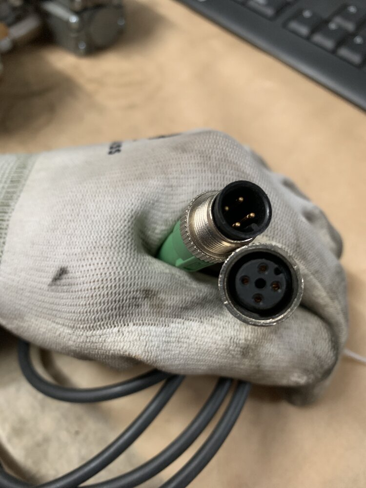 Phoenix contact 1668373  1,5 Pur  4x0,34 - Bild 3