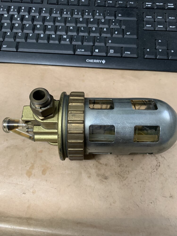 Höchster Ölstand Dn10 PN25  Z410 - Bild 3