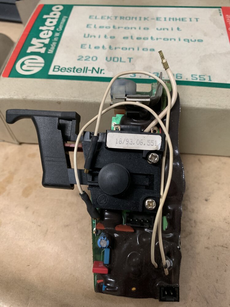 Metabo 18/93.06.551 - Bild 2