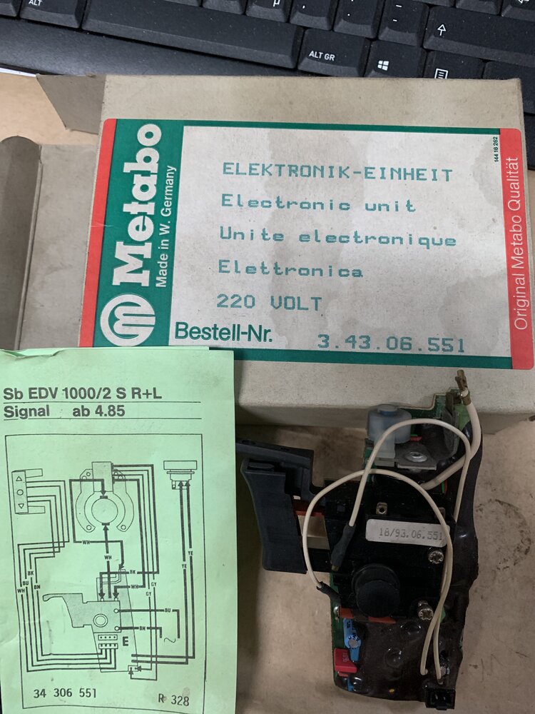 Metabo 18/93.06.551 - Bild 3