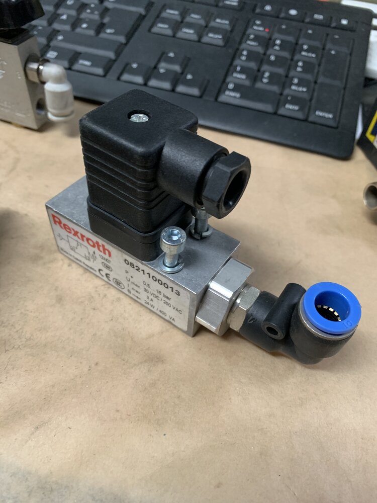 Rexroth  0821100013 - Bild 2