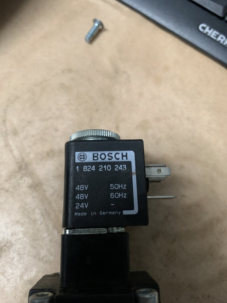 Bosch  0820019631 +1824210243 - Bild 2