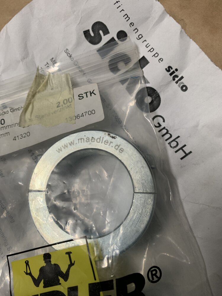 Mädler 62388440  40mm - Bild 3