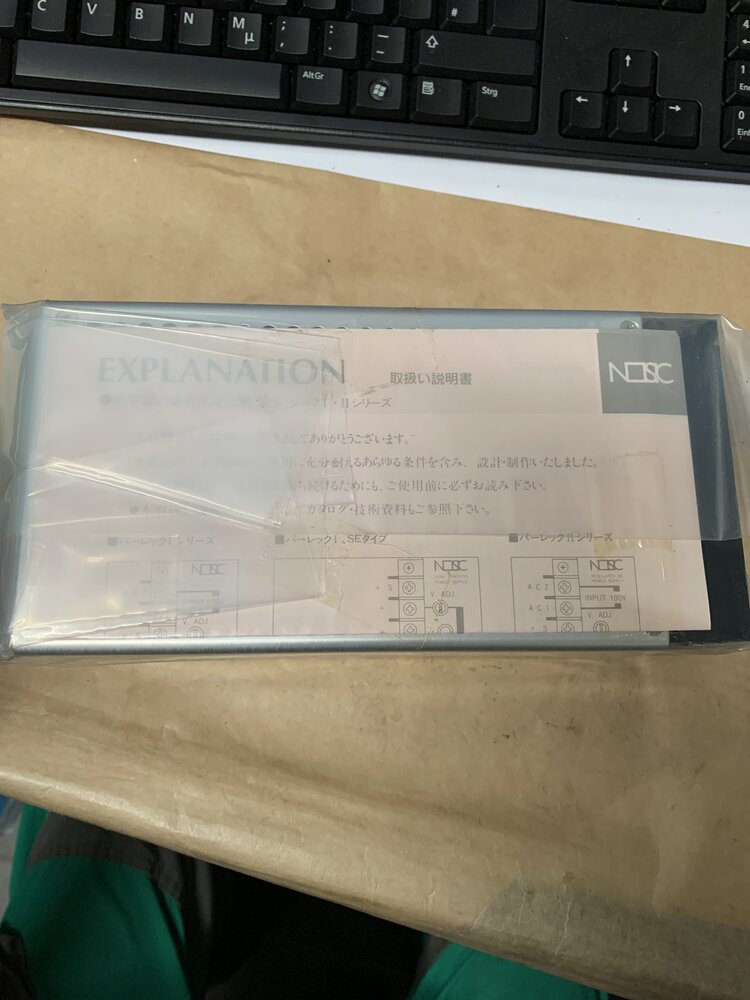 Nosic TB-15 - Bild 4