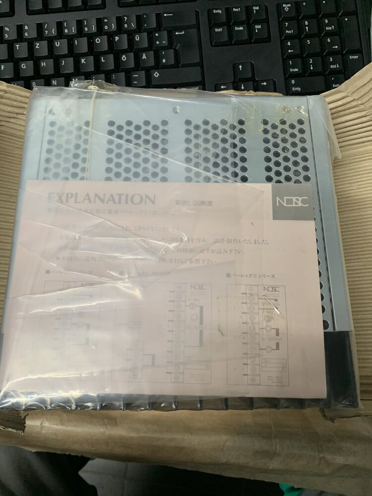 Nosic SD-40 - Bild 2