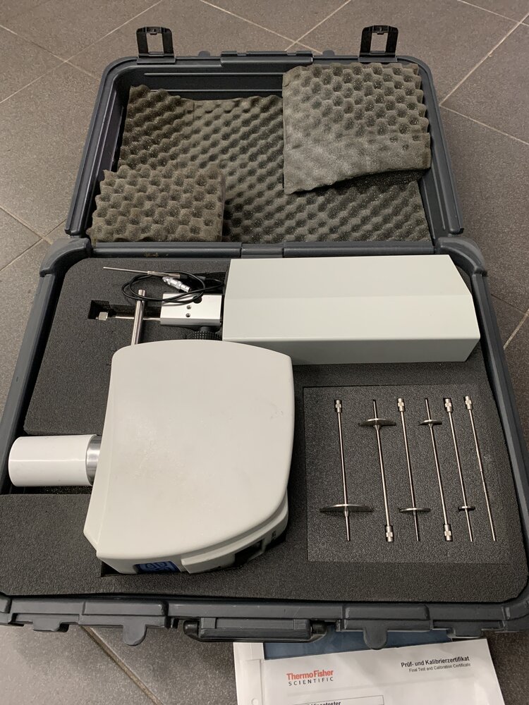 HAAKE Viscotester 7 Plus VT 7R plus 