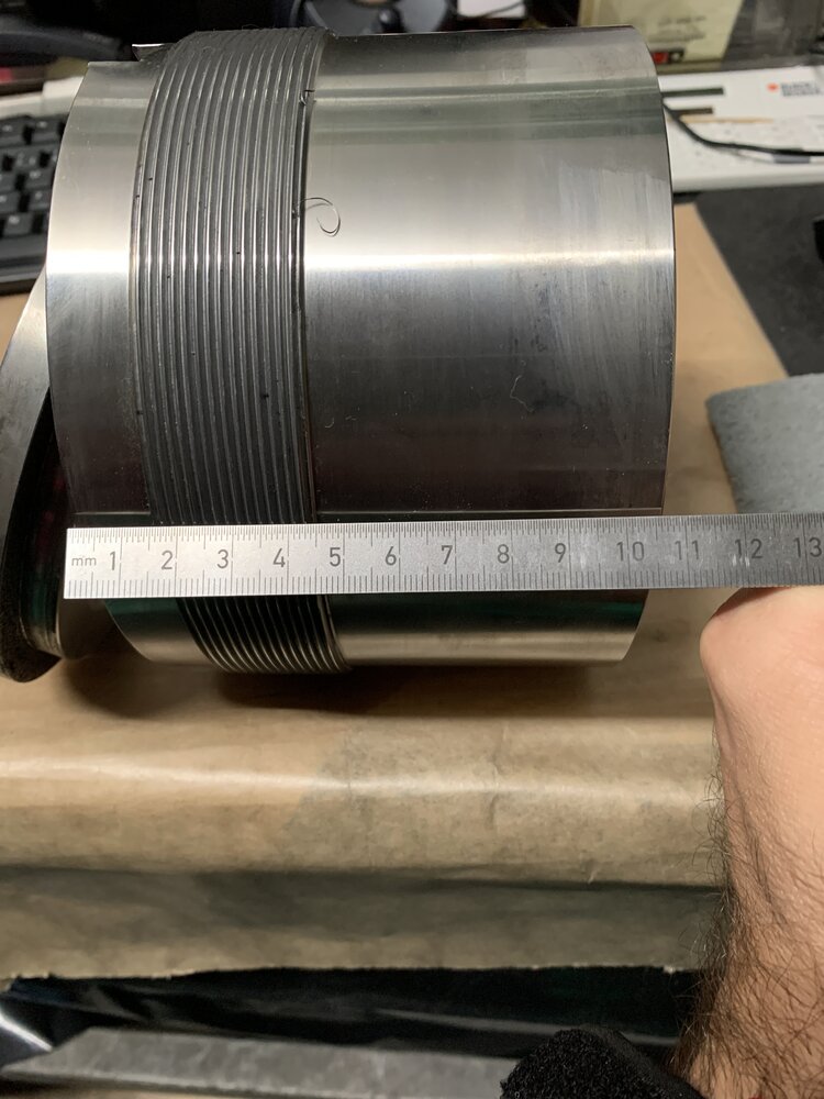 PTFE-Glas DN50 PN40 kv270. 1.4581 - Bild 4