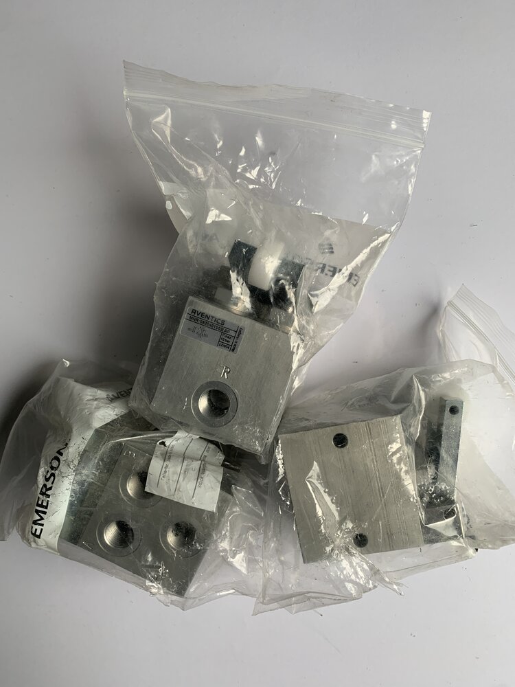 Emerson - Aventics 0820401002 - Bild 2