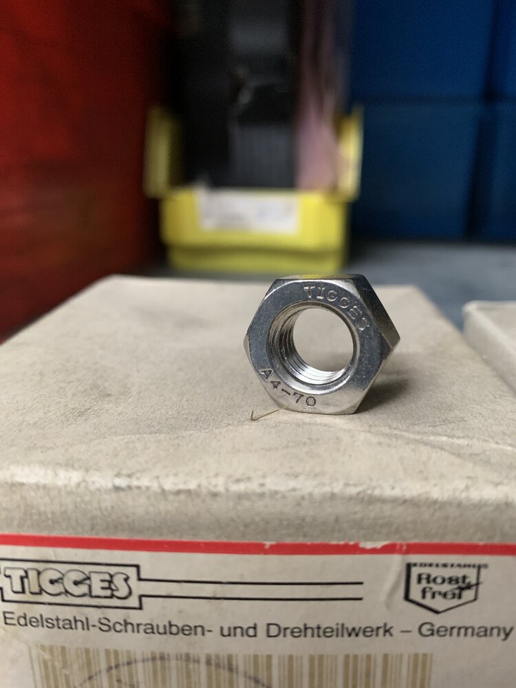 TIGGES A4-70. M12  - Bild 3