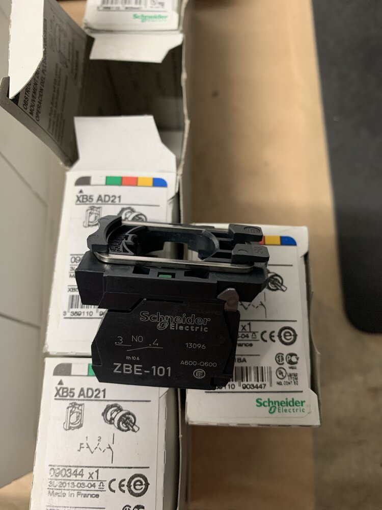 Schneider Electric XB5 AD21 - Bild 2