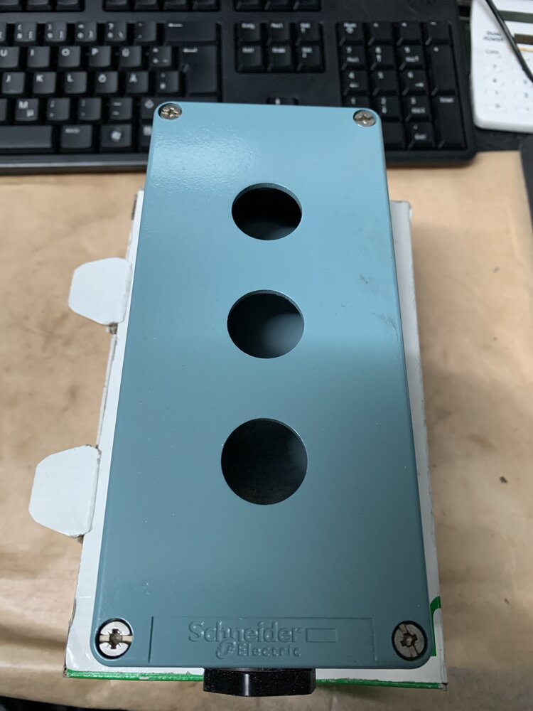 Schneider Electric  XAP M3203H29 - Bild 2