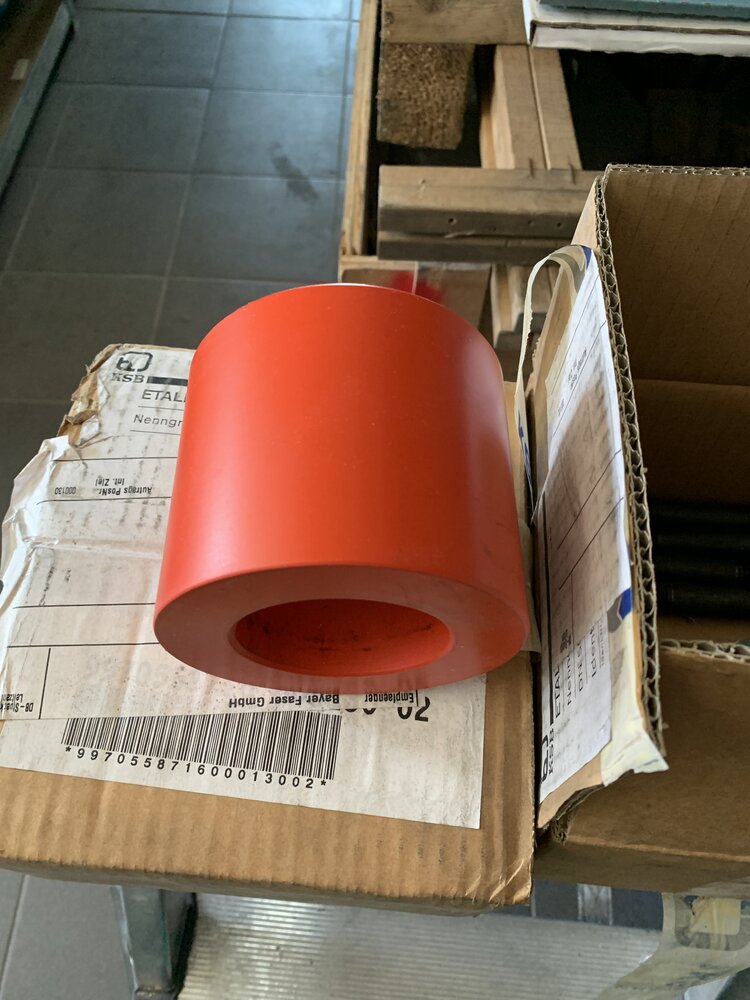 KSB ETALINE Umbausatz 50x84 - Bild 3