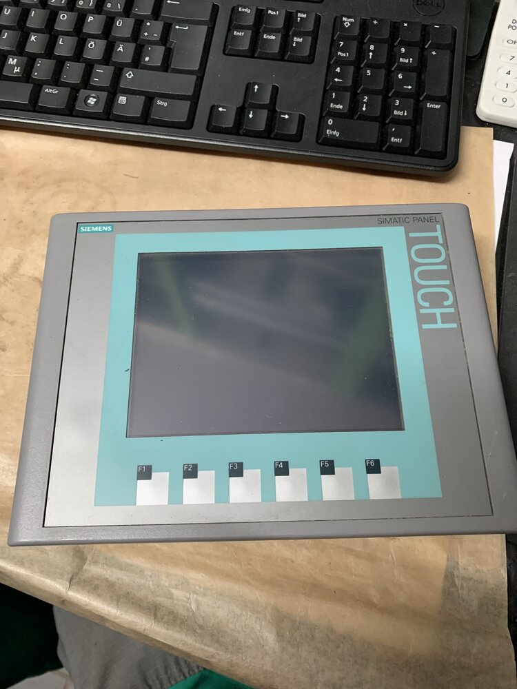 Siemens  SIMATIC Panel  - Bild 3