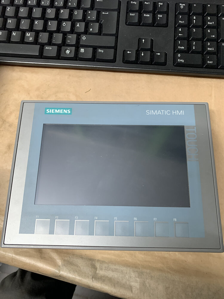 Siemens  KTP 700 Basic  6AV2 123-2GB03-0AX0 - Bild 3