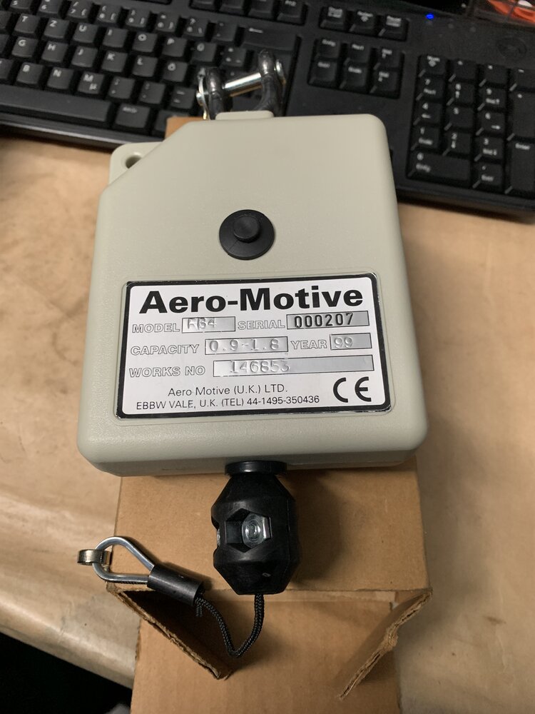 Aero-Motive RB4   000207