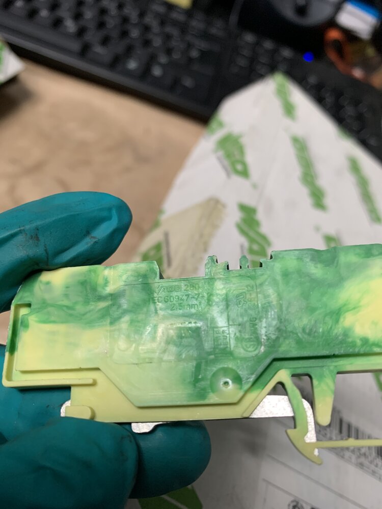 WAGO  IEC60947-7-2  2,5mm - Bild 2